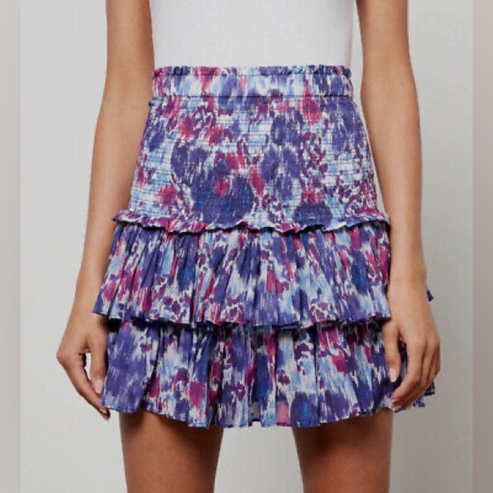 Isabel Marant Etoile Naomi Skirt